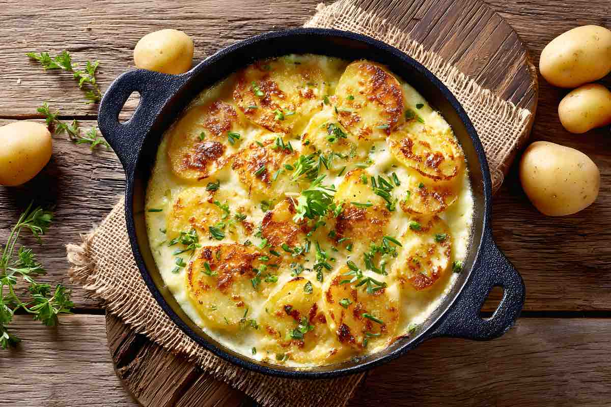 Gratin Dauphinois