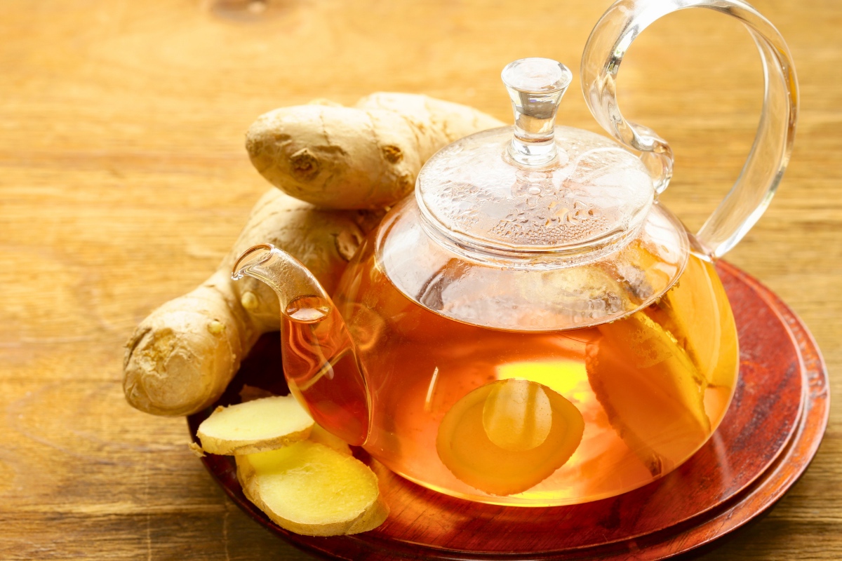 Come assumere lo zenzero