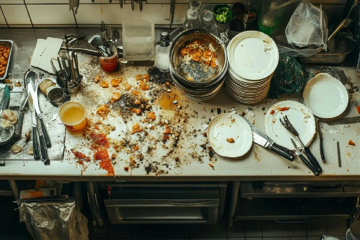 Casa in subbuglio e cucina un caos? Questo ingrediente naturale regala ordine e igiene perfetti