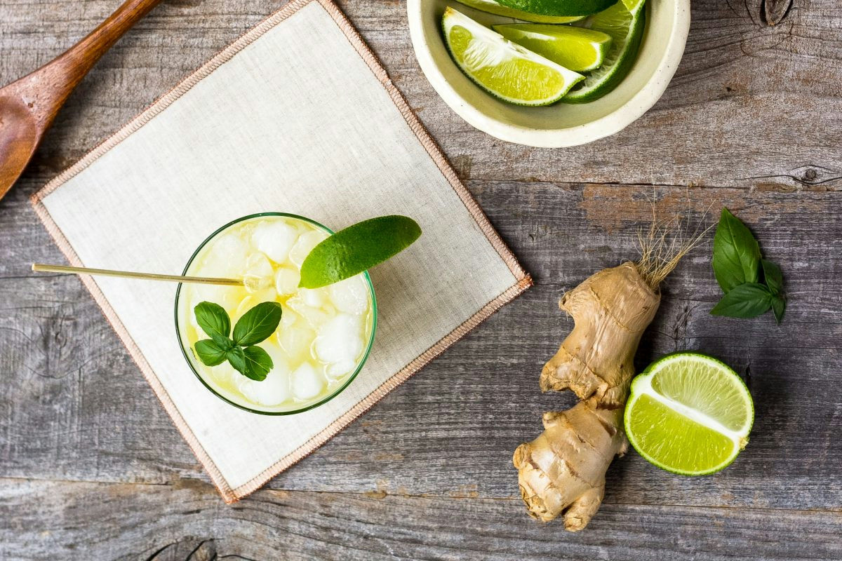 Da quando bevo questo mix allo zenzero, mi sento più energico e ho visto la bilancia scendere