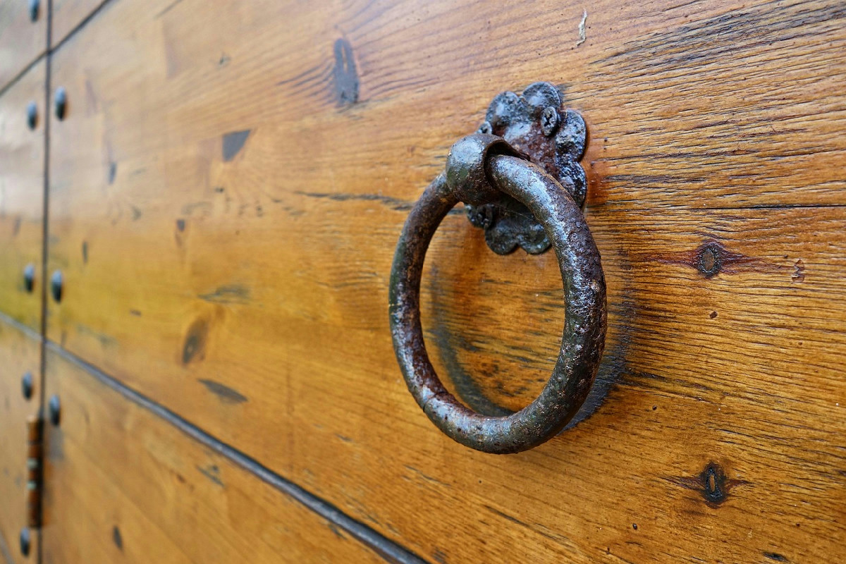 Se scegli una porta blindata di classe 4 i ladri si arrendono subito, la differenza è netta