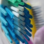 In bagno faccio lo sciacquo ogni giorno, ma io ho trovato cosa serve per un’igiene impeccabile