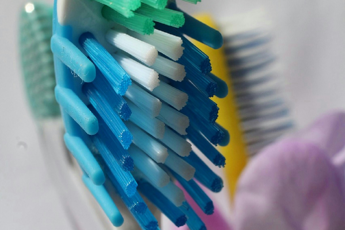 In bagno faccio lo sciacquo ogni giorno, ma io ho trovato cosa serve per un’igiene impeccabile