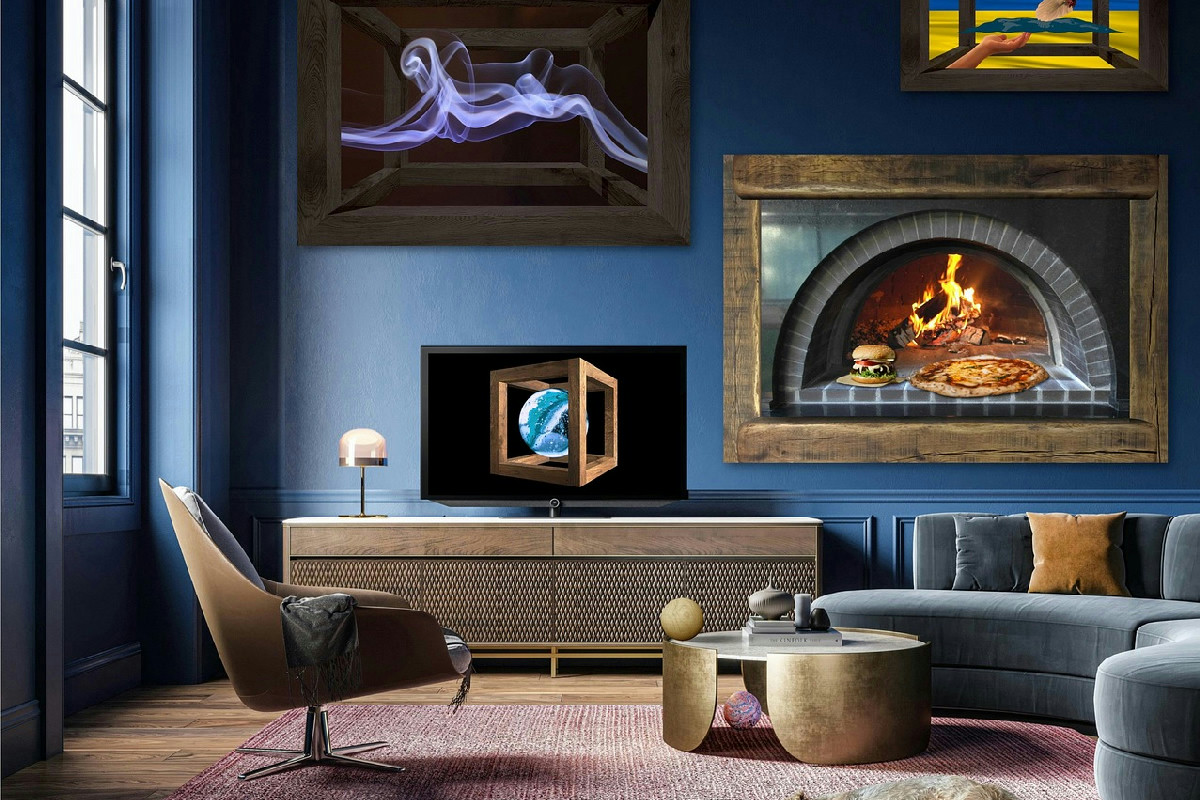 Blu navy: come il colore più intenso e raffinato trasforma ogni ambiente in uno spazio elegante