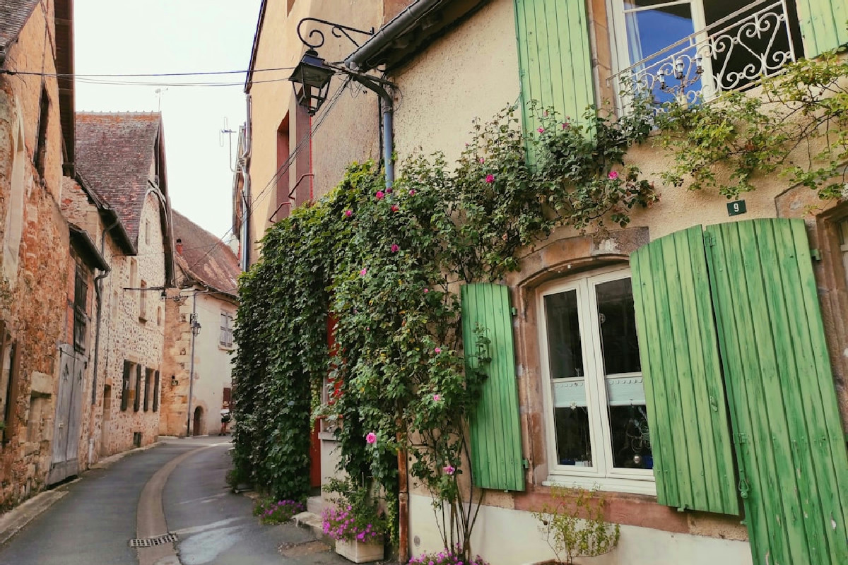 Una casa in stile campagna francese che ha cambiato la vita di una famiglia americana a Philadelphia