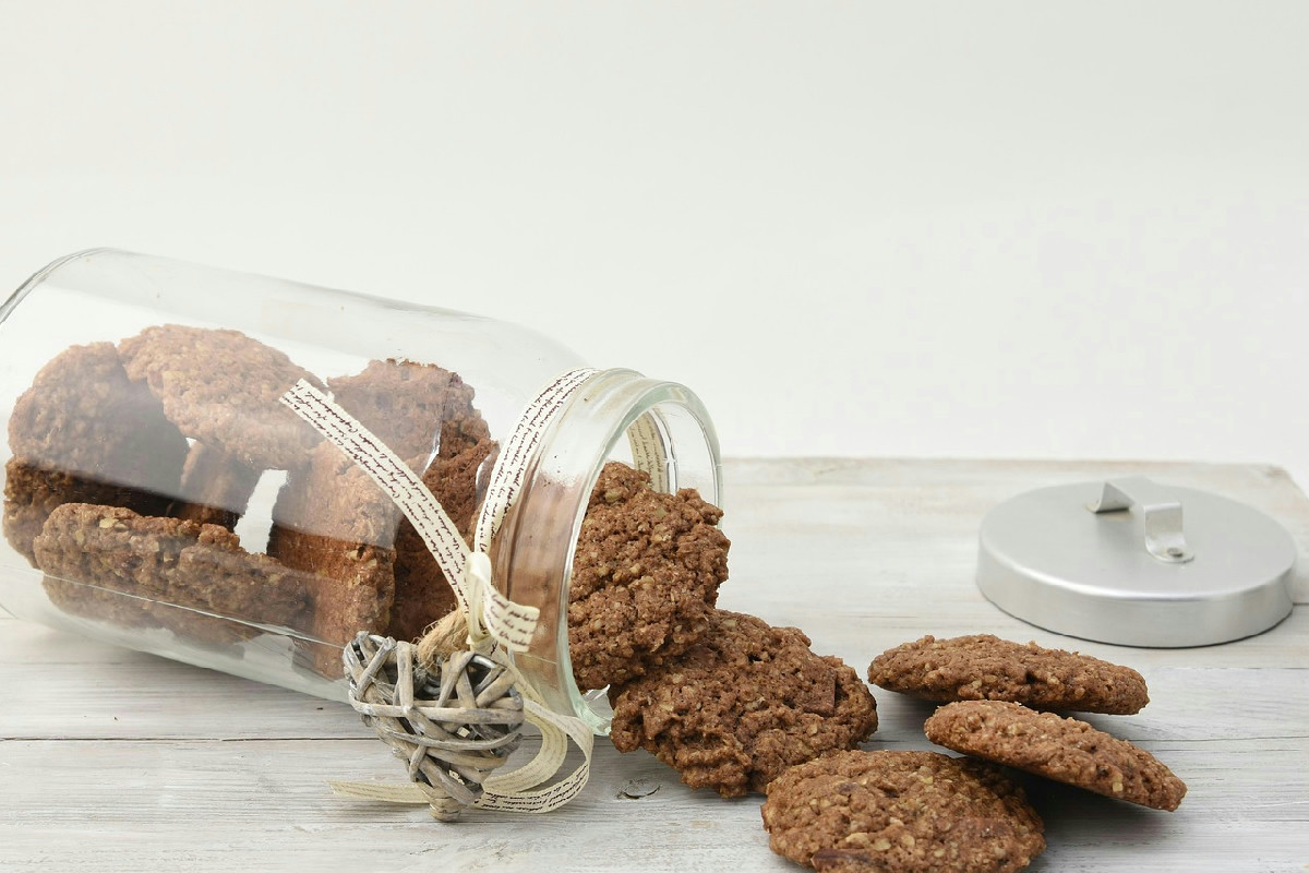 Consigli per mantenere freschi i biscotti fatti in casa più a lungo e conservarne il gusto