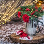 Decorazioni natalizie originali per la tavola che rendono ogni festa magica e indimenticabile