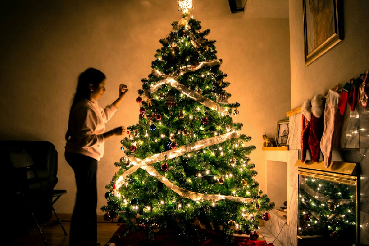 Natale prende forma: guida completa per scegliere l’albero, i colori e le decorazioni moda 2025