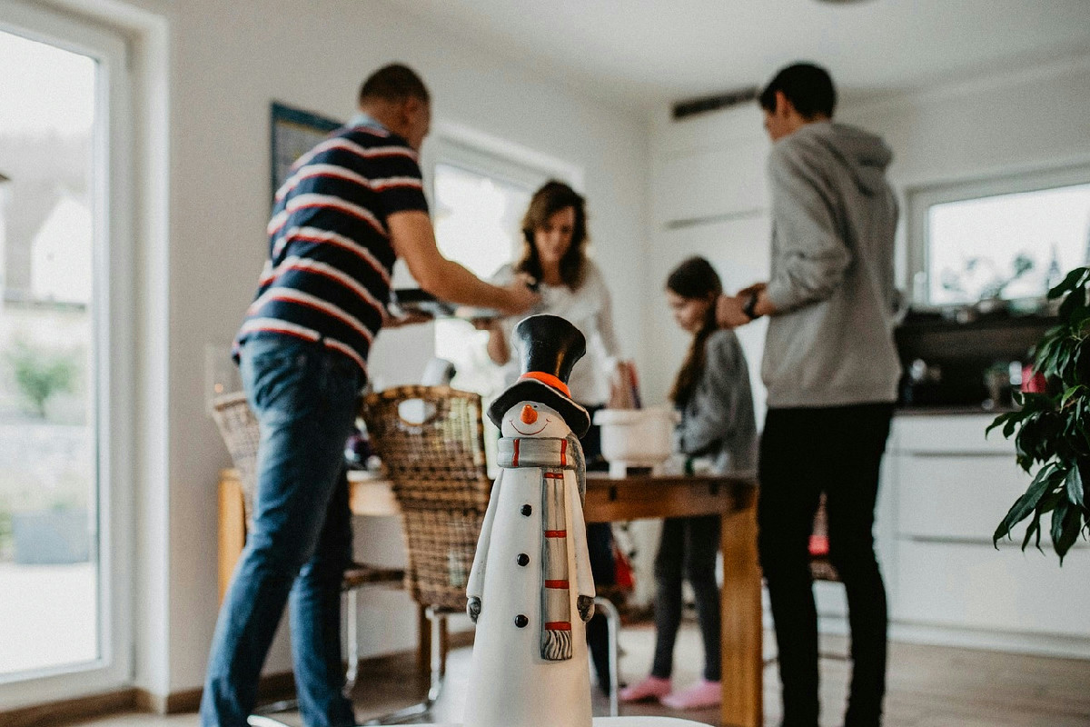 Quando una casa si riempie di caos: consigli per mantenere calma e ordine in ogni situazione