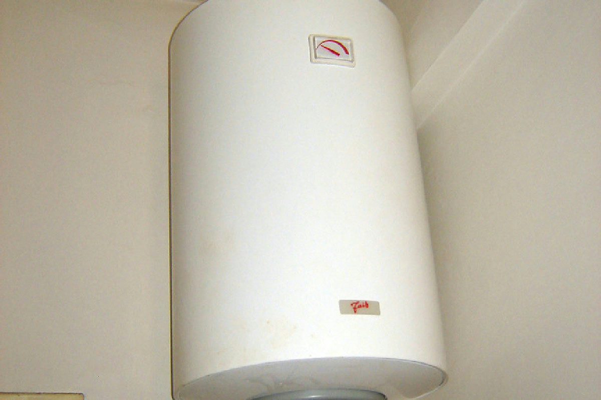 Quel segnale nel mio boiler mi ha fatto capire che era ora di cambiarlo senza aspettare oltre