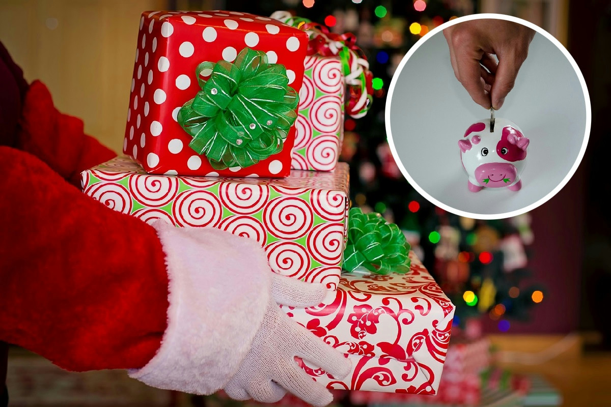 Risparmiare a Natale è possibile in 5 minuti senza rinunciare a fare regali graditi a amici e parenti