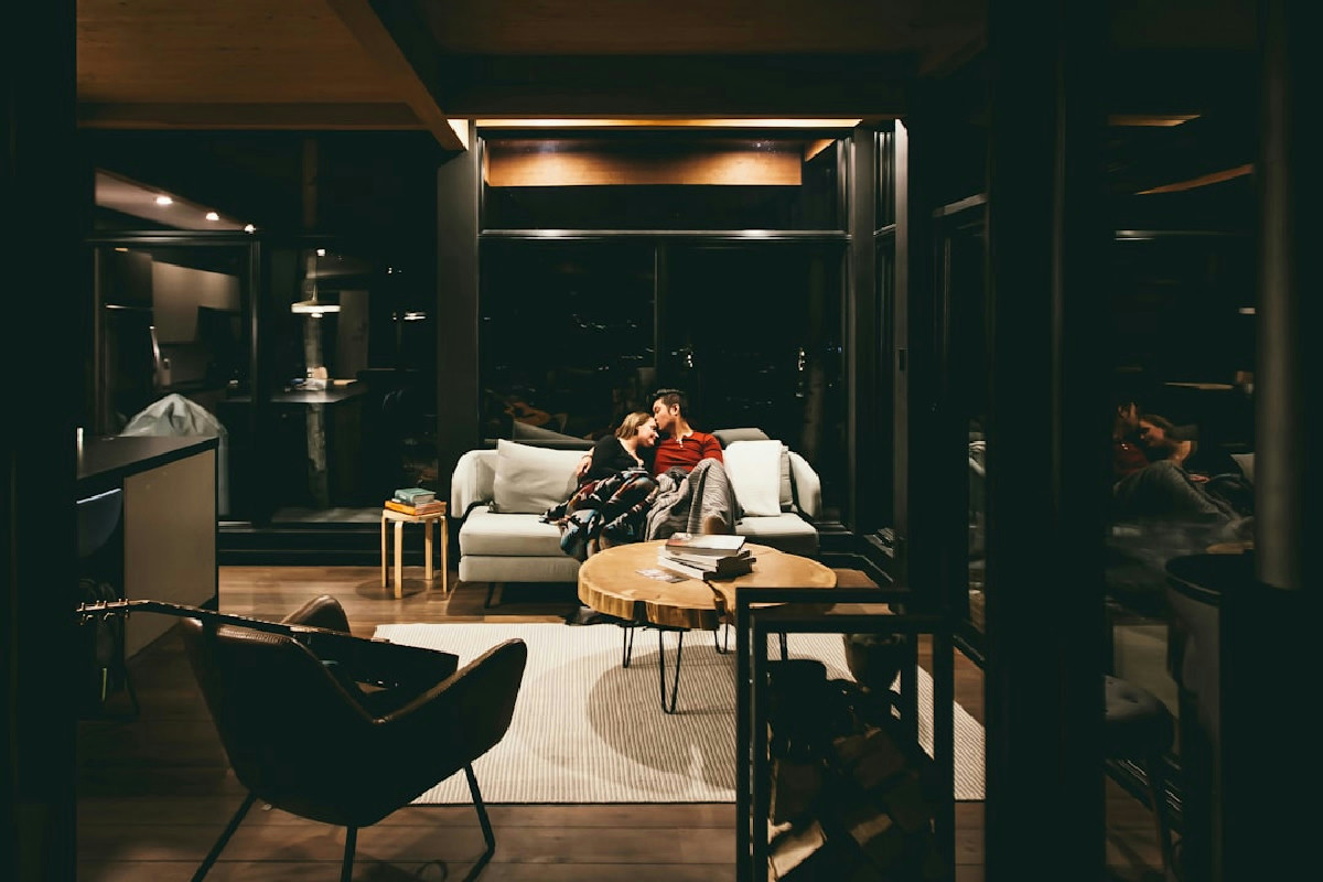 Un semplice dettaglio in casa che cambia l’atmosfera rendendo l’ambiente più caldo e accogliente