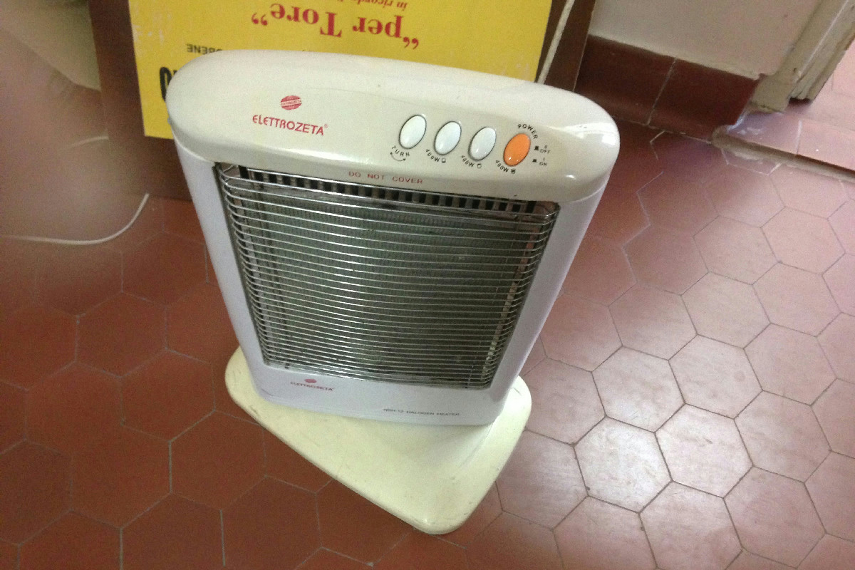 Stufetta elettrica: il conto salato che nessuno immagina! Quanti euro bruci ogni singolo minuto?