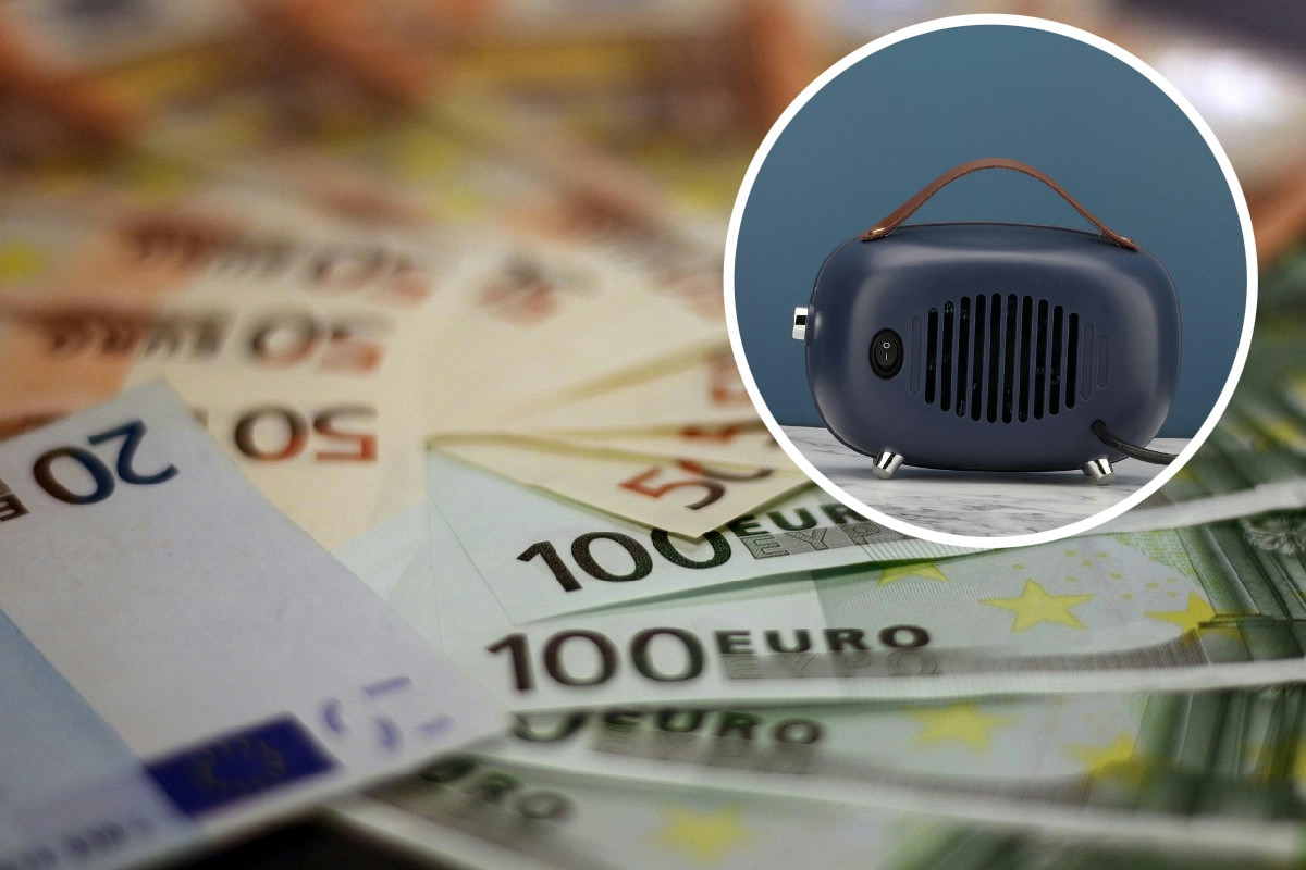Stufetta elettrica: il conto salato che nessuno immagina! Quanti euro bruci ogni singolo minuto?
