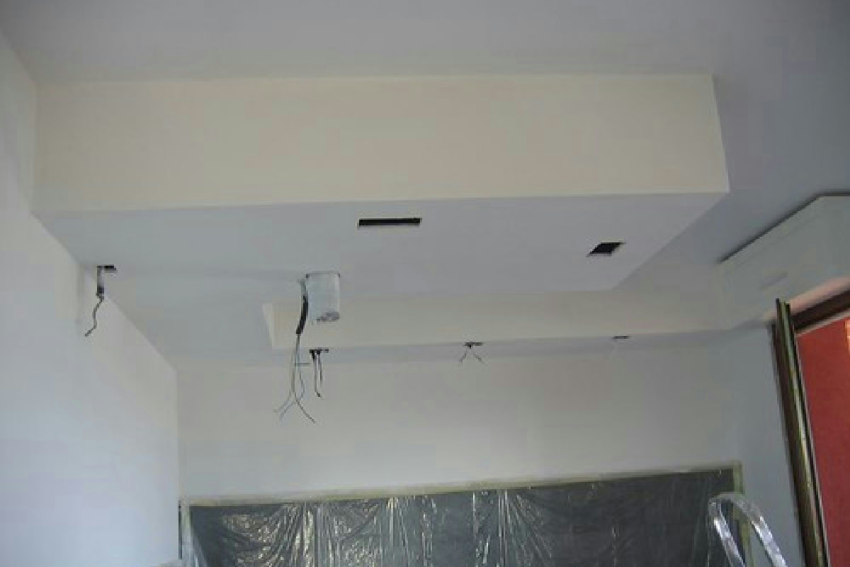 Tre idee con il cartongesso per innovare gli spazi domestici senza interventi complessi