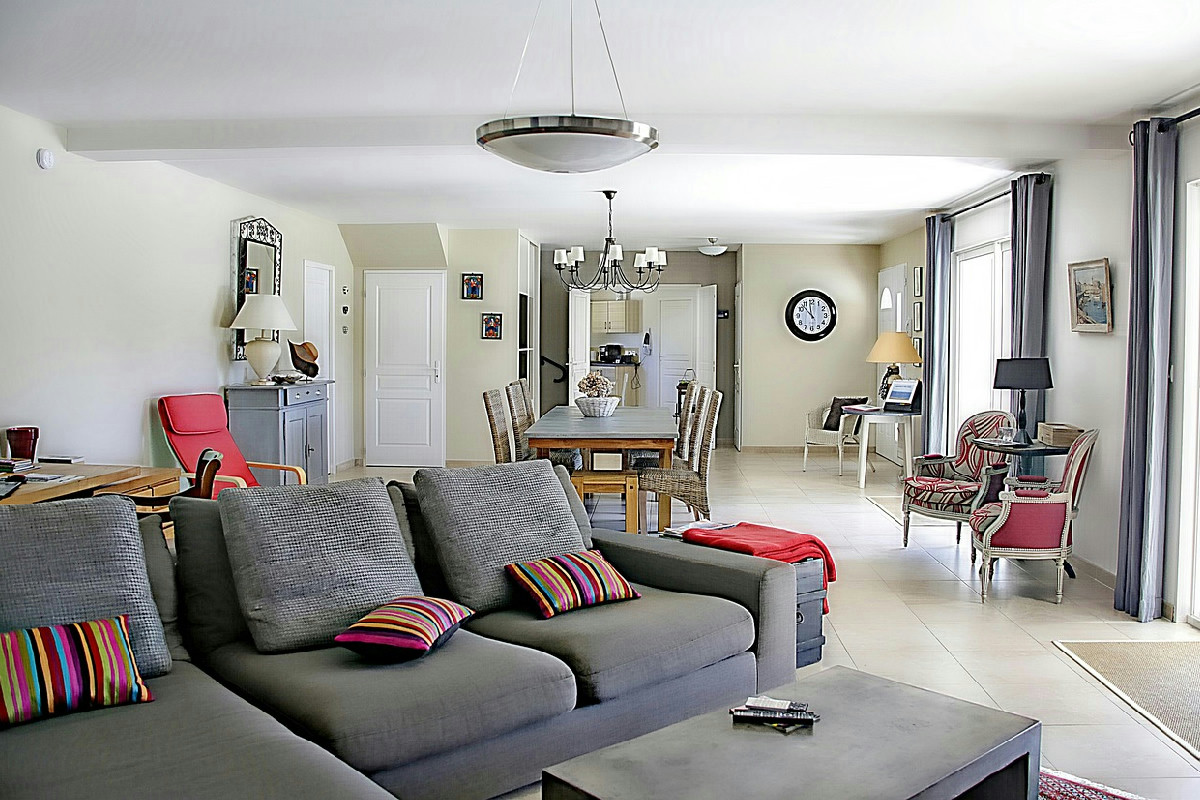 La zona living che trasforma la casa: idee modulari e consigli per ambienti funzionali e unici