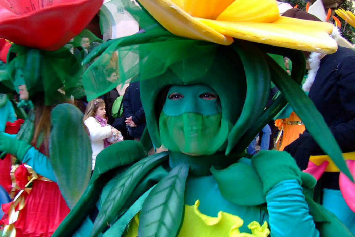 Il Carnevale di Ronciglione 2026: maschere, eventi unici e tradizioni in scena nel borgo storico