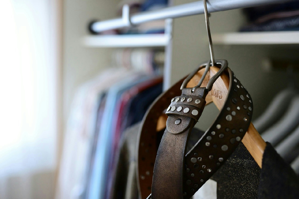 L’armadio dei bambini sempre in ordine grazie a un’idea semplice mai considerata prima