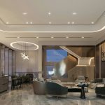 Soggiorno separabile e doppi servizi in 86 mq: quadrilocale funzionale con soluzioni salvaspazio